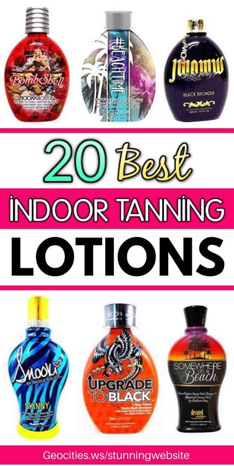 best affordable tanning lotion